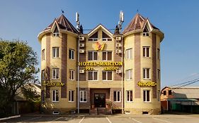 Отель Амиго Краснодар